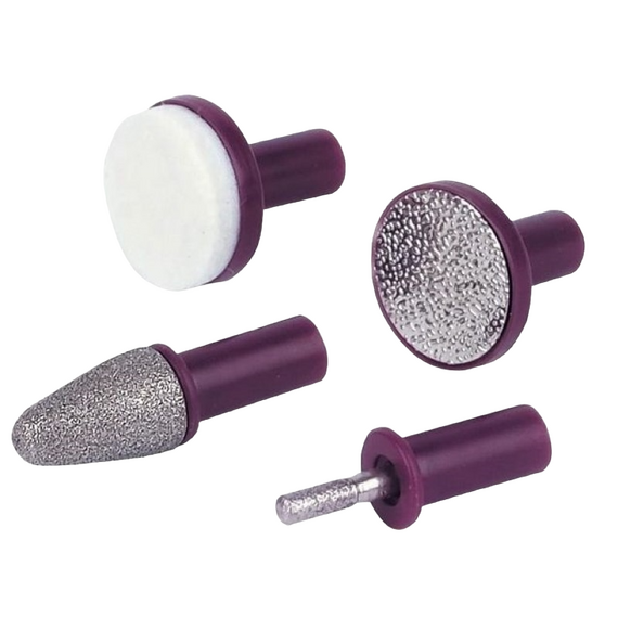 Set pentru manichiură VITEK VT-8254, Roz, 6 image