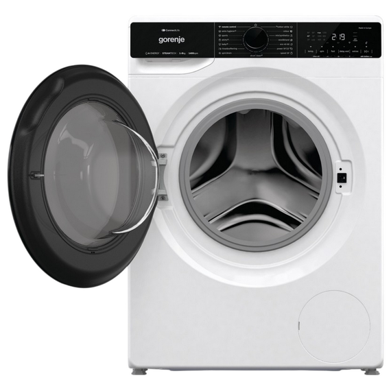 Mașină de spălat Gorenje WPNA84A2TSWIFI, 8kg, Alb, 3 image
