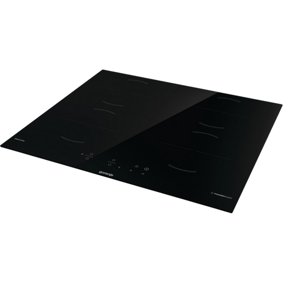 Plită cu inducție Gorenje GI6401BSCE, Negru, 2 image