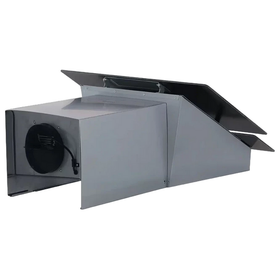 Hota Înclinată Gorenje WHI 649 EXBG, Black | Чёрный, 7 image