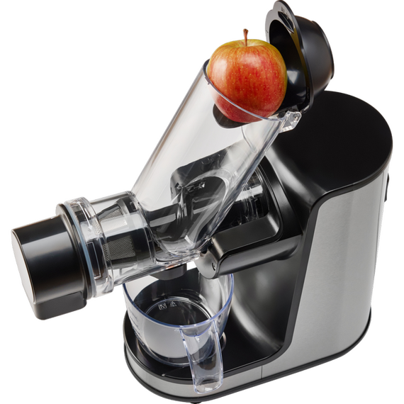 Storcător de fructe și legume Gorenje JC200BE, Gri | Negru, 5 image