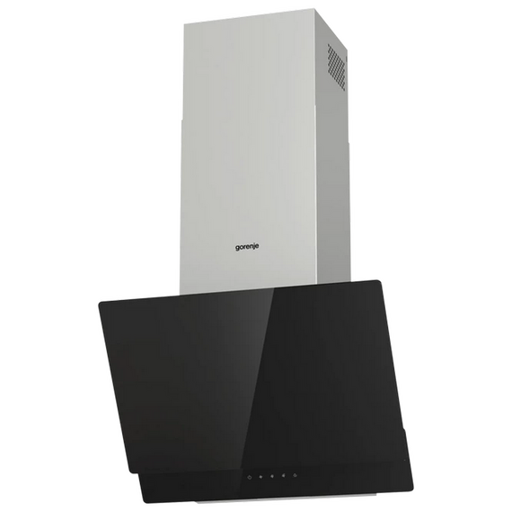 Hota Înclinată Gorenje WHI 649 EXBG, Black | Чёрный, 4 image