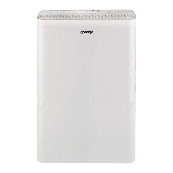 Purificator de aer Gorenje OPTIAIR 203M, Alb
