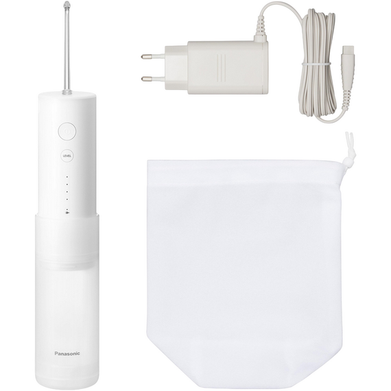 Irigator oral Panasonic EW-DJ4B-W520, Alb, 4 image