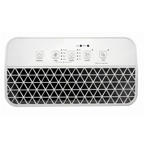 Purificator de aer Gorenje OPTIAIR 203M, Alb, 6 image