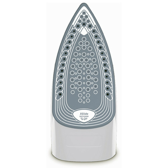 Fier de călcat Tefal FV2835E0, 2400W, Violet, 4 image