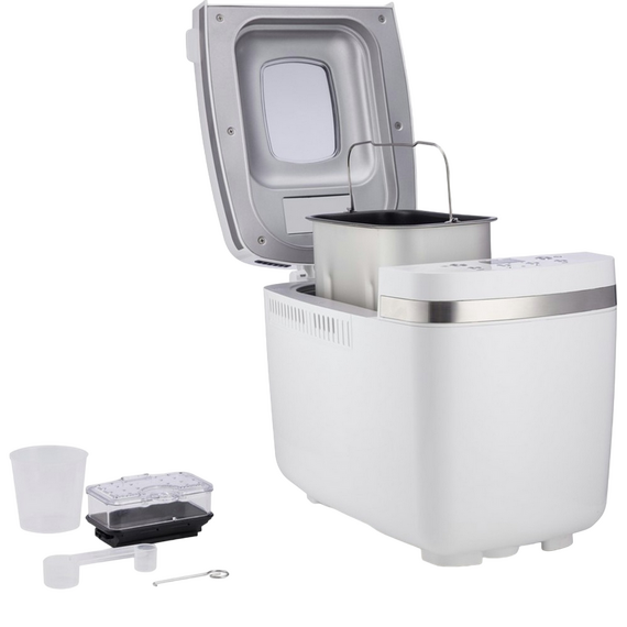 Mașină de pâine Gorenje BM1350W, Alb, 4 image