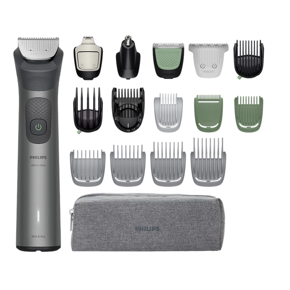 Trimmer pentru bărbați Philips MG7941/15, Gri