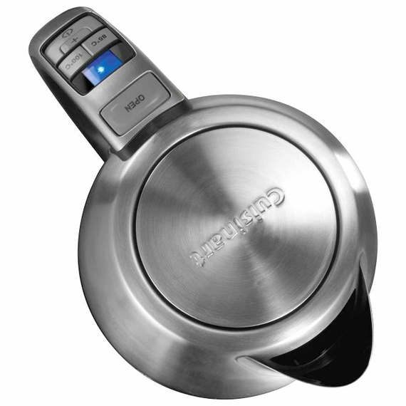 Fierbător electric Cuisinart CPK17E, Oțel inoxidabil, 2 image