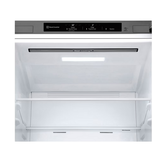 Frigider LG GBV3100CPY, Argintiu, 3 image