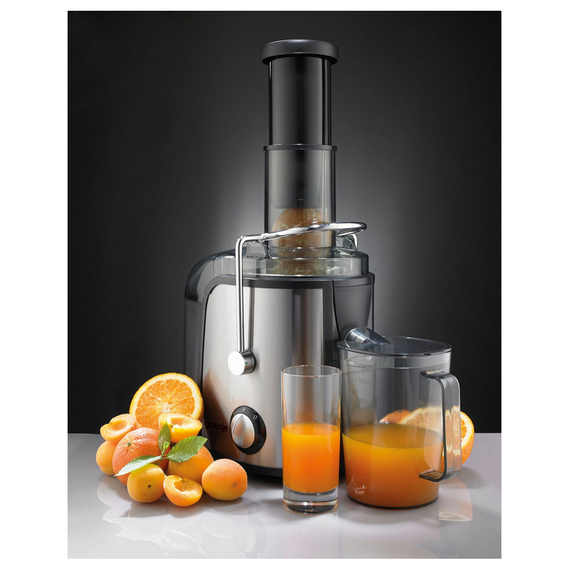 Storcător de fructe și legume Gorenje JC805EII, Negru, 3 image