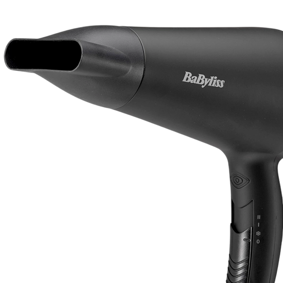 Uscător de păr BaByliss D215DE, 2000W, Negru, 2 image
