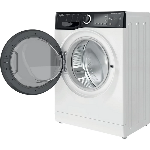 Mașină de spălat Whirlpool WRSB 7259 D EU, 7kg, Alb, 4 image