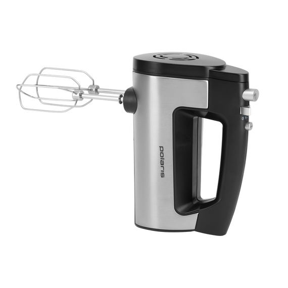 Mixer Manual Polaris PHM5009A, Argintiu, 9 image