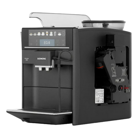 Aparat de cafea Siemens TE654319RW, Negru, 5 image