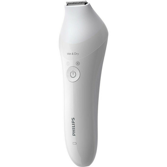 Epilator PHILIPS BRE740/10, Alb, 2 image