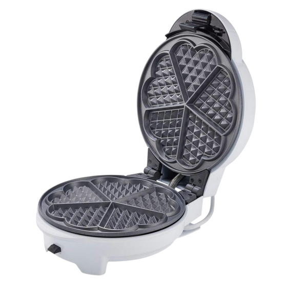 Aparat pentru vafe Gorenje WM701W, Alb, 2 image