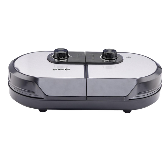 Aparat pentru vafe Gorenje WM1400SB, Negru, 9 image