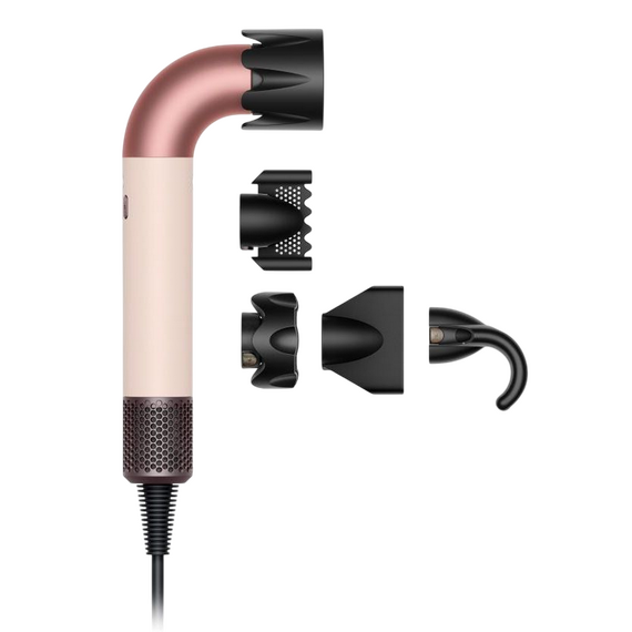 Uscător de păr Dyson Supersonic R, 1700W, Ceramic Pink | Rose Gold