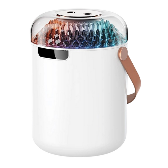 Umidificator de aer XO HF13, Alb, 3 image