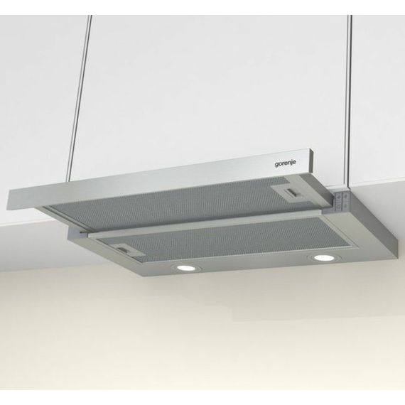 Hota încorporabilă Gorenje TH 62E4 X, Oțel inoxidabil, 9 image