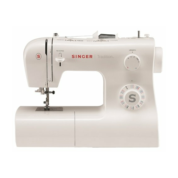 Mașină de cusut Singer 2282, Alb