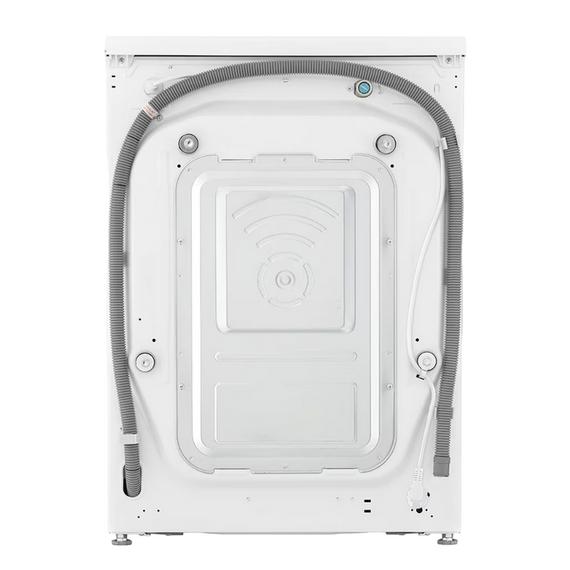 Mașină de spălat LG F4WR711S3HA, 11kg, Alb, 5 image