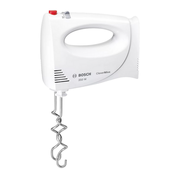 Mixer Manual Bosch CleverMixx MFQ3030, Alb, 6 image