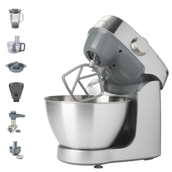 Robot de bucătărie Kenwood KHC29A.R0SI, Gri