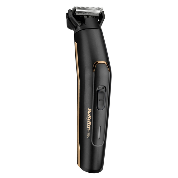 Trimmer pentru bărbați BaByliss 11-in-1 Carbon Titanium Multi Trimmer MT860E, Negru, 2 image
