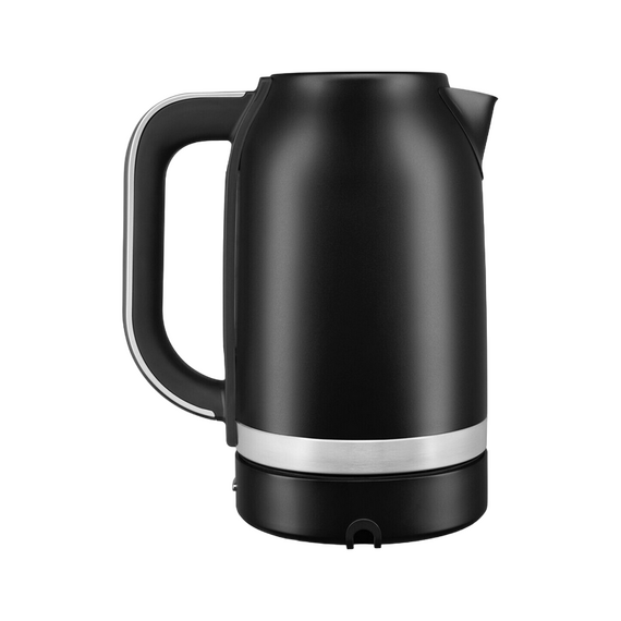 Fierbător electric KitchenAid 5KEK1701EBM, Negru mat, 2 image