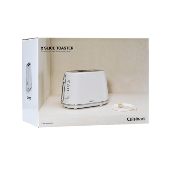 Toaster Cuisinart CPT780WE, Alb, 2 image