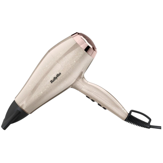 Uscător de păr BaByliss 5914PE, 2000W, Bej, 2 image
