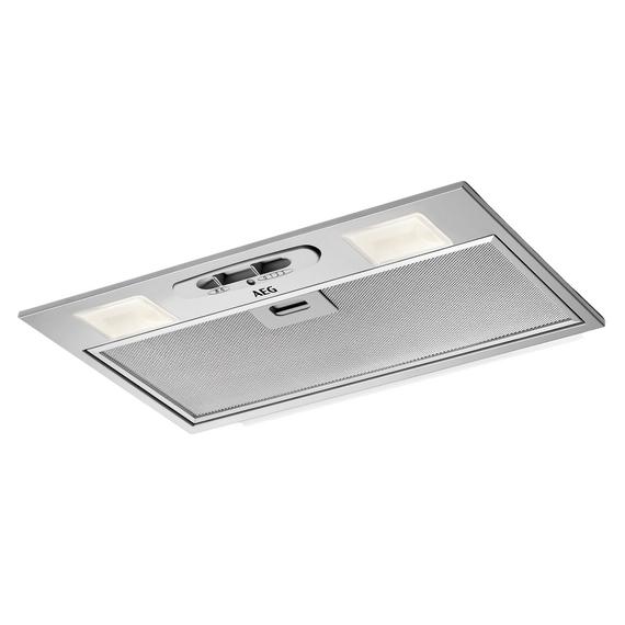 Hota încorporabilă AEG DGB3523S, Gri