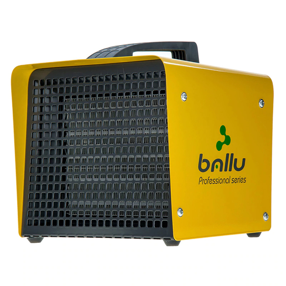 Pistol de căldură Electrolux Ballu, 3000W, Galben, 6 image