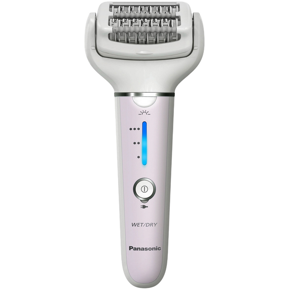 Epilator Panasonic ES-EY80-P520, Alb | Roz, 2 image