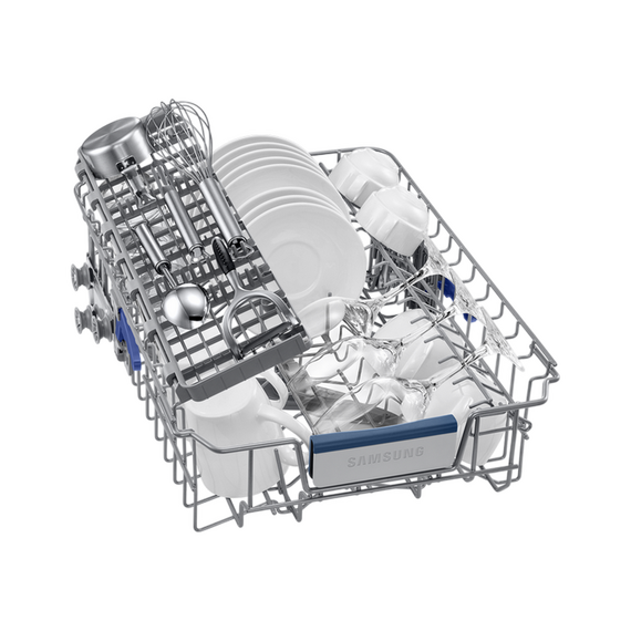 Mașină de spălat vase Samsung DW50DG430B00LE, Negru, 6 image