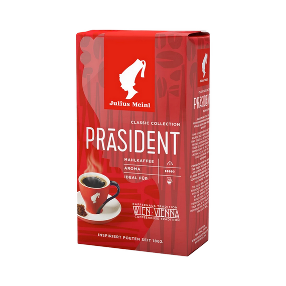 Cafea Julius Meinl President Beans, 500 g