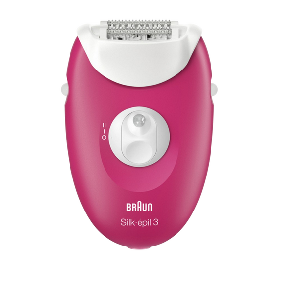 Epilator Braun SE3202, Roz, 2 image