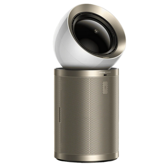 Purificator de aer Dreame PM10, Aur | Alb, 2 image