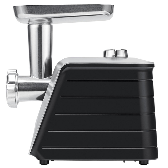 Mașină de tocat carne Polaris PMG2546, Oțel Inoxidabil Negru, 8 image