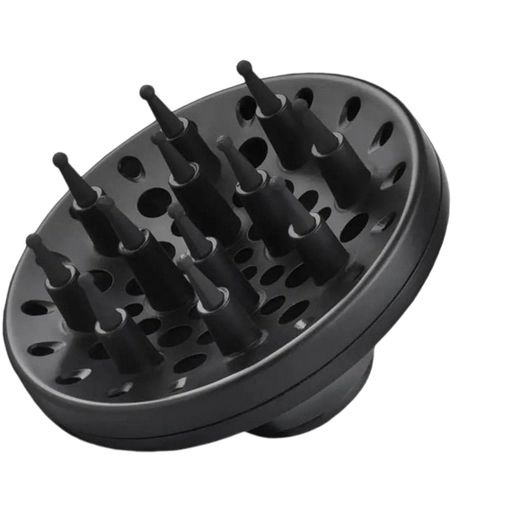 Uscător de păr BaByliss D215DE, 2000W, Negru, 7 image