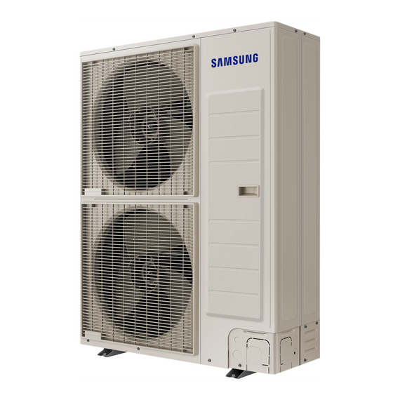 Unitate externă de aer condiționat Samsung AC140RXADKG, 15,5kW.h, 48kBTU/h, 3 image