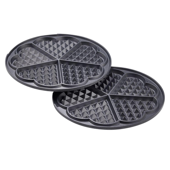 Aparat pentru vafe Gorenje WM701W, Alb, 7 image