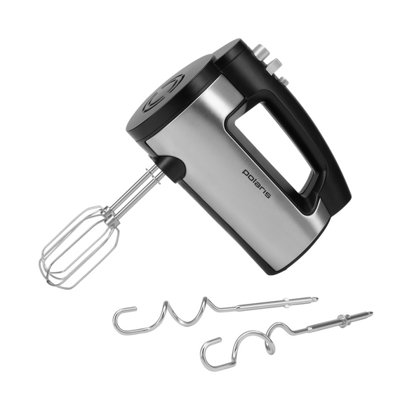 Mixer Manual Polaris PHM5009A, Argintiu, 2 image