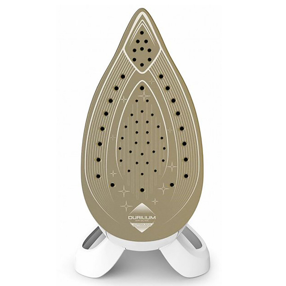 Fier de călcat cu generator de abur Tefal GV9710E0, 3000W, Alb Albastru, 8 image