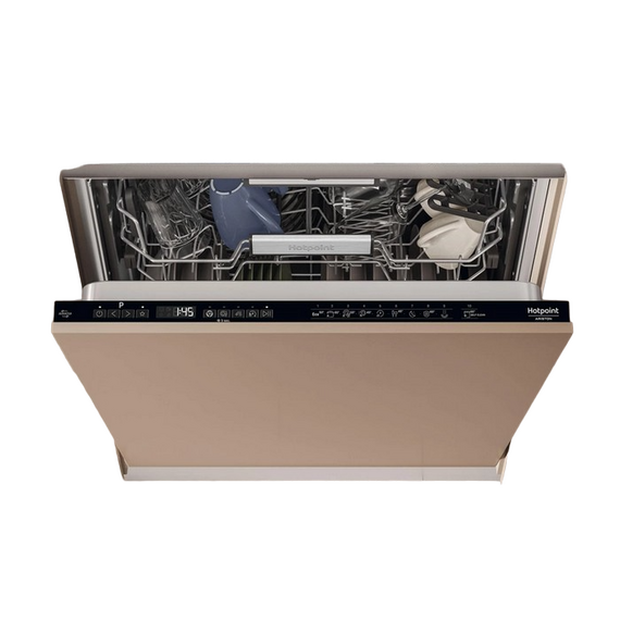 Mașină de spălat vase Hotpoint-Ariston HM7 42 L, Negru, 2 image