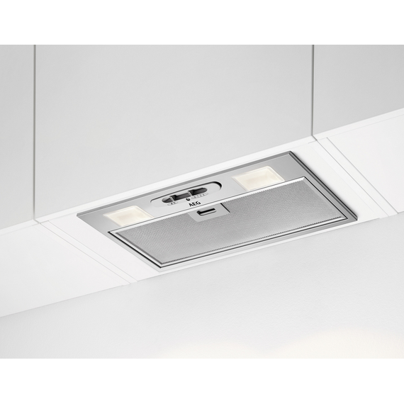 Hota încorporabilă AEG DGB3523S, Gri, 4 image