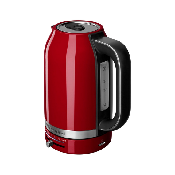 Fierbător electric KitchenAid 5KEK1701EER, Empire Red, 4 image