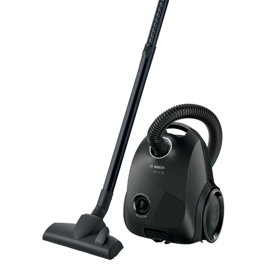 Aspirator Bosch BGBS2LB1, Negru